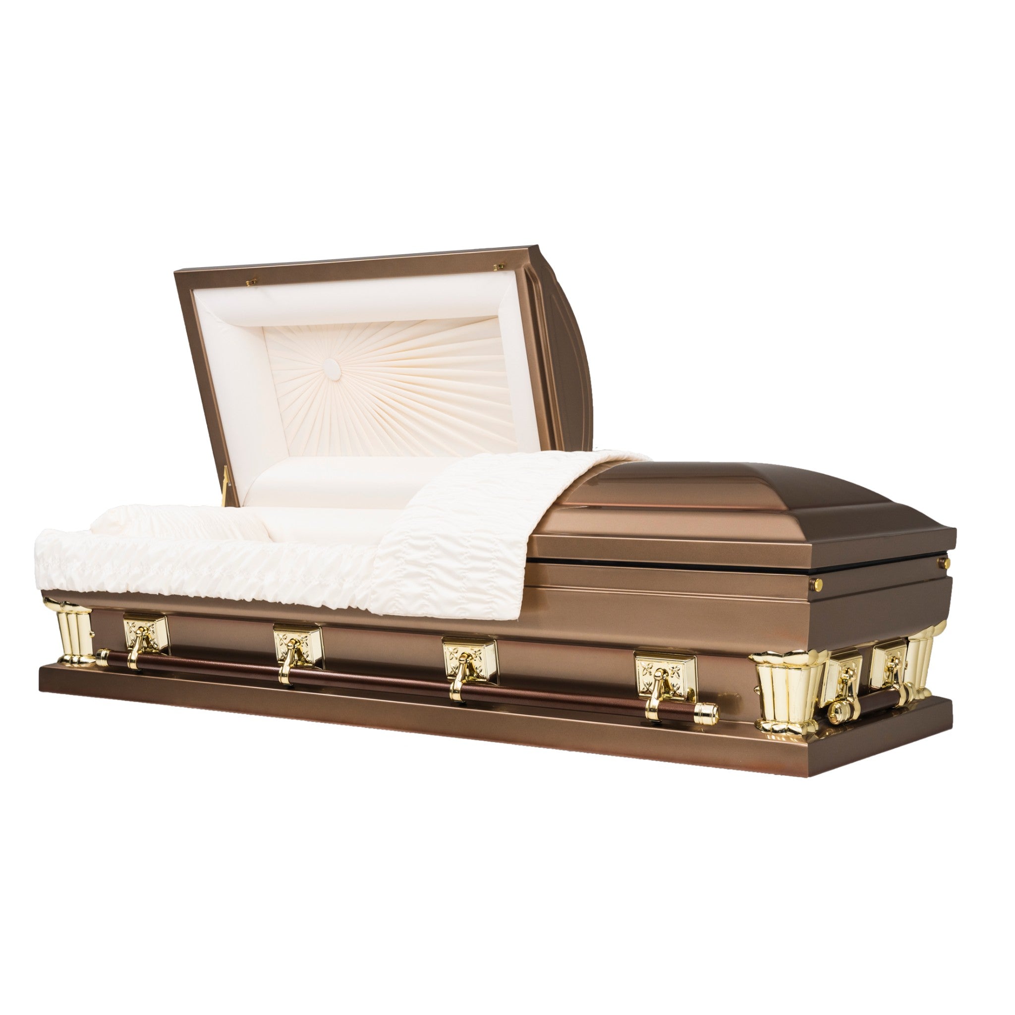 Enhanced Width Private Label Caskets