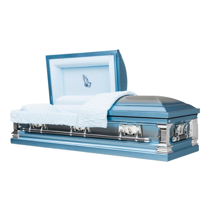 Stainless Steel – Private Label Caskets